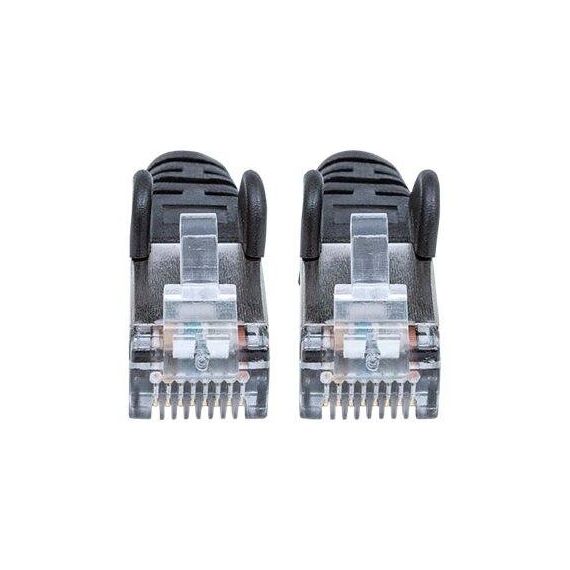 Intellinet Network Patch Cable, Cat7 Cable/Cat6A Plugs,  | 740562