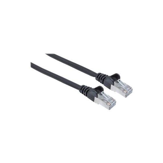 Intellinet Network Patch Cable, Cat7 Cable/Cat6A Plugs,  | 740562