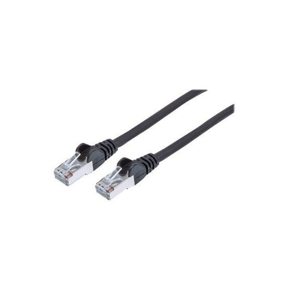 Intellinet Network Patch Cable, Cat7 Cable/Cat6A Plugs,  | 740562