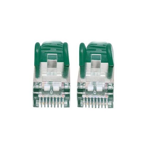Intellinet Network Patch Cable, Cat7 Cable/Cat6A Plugs,  | 740784
