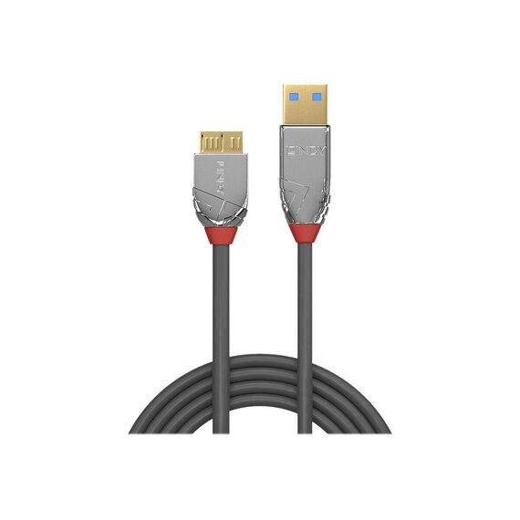 Lindy CROMO - USB cable - USB Type A (M) to Micro-USB Typ | 36659