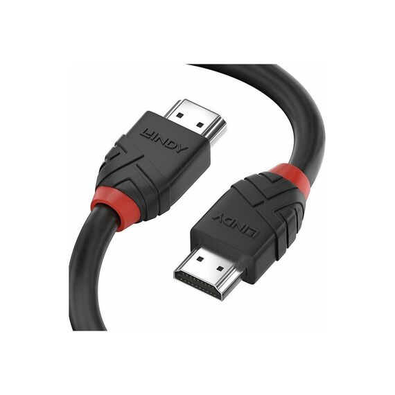 Lindy Black Line - HDMI cable - HDMI male to HDMI male -  | 36771