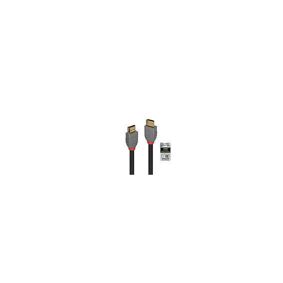 Lindy Anthra Line - Ultra High Speed - HDMI cable with Et | 36951