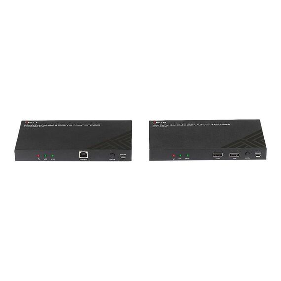 LINDY - Transmitter and receiver - video/audio/infrared/s | 38343