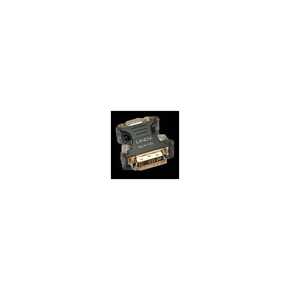 Lindy Mains Power Lead - VGA adapter - DVI (M) to DB-15 ( | 41199