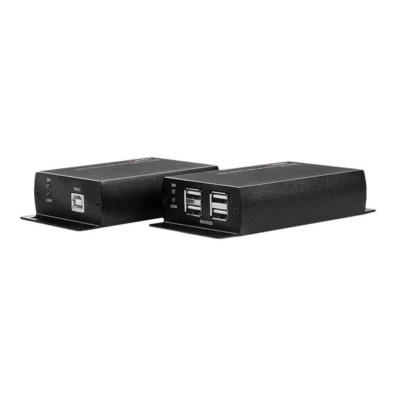 LINDY - Transmitter and receiver - USB extender - USB 2.0 | 42710