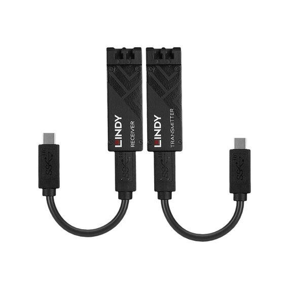 LINDY - Transmitter and receiver - USB extender - USB 3.2 | 43312