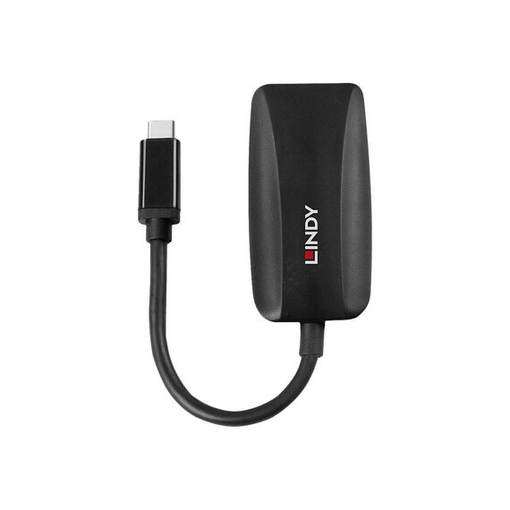 Lindy - Adapter - 24 pin USB-C (M) to DisplayPort (F) - D | 43337