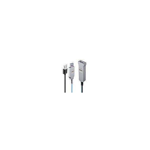 Lindy - USB cable - USB (M) to USB (F) - USB 3.2 Gen 1 -  | 43346