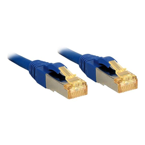 Lindy - Patch cable - RJ-45 (M) to RJ-45 (M) - 50 cm - SF | 47276