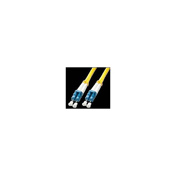 Lindy - Patch cable - LC single-mode (M) to LC single-mod | 47456