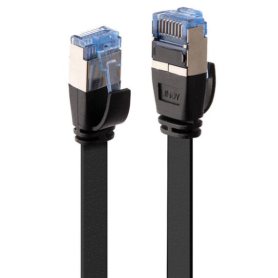 Lindy - Patch cable - RJ-45 (M) to RJ-45 (M) - 30 cm - U/ | 47480