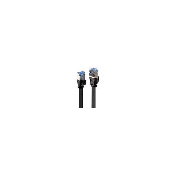 Lindy - Patch cable - RJ-45 (M) to RJ-45 (M) - 30 cm - U/ | 47480