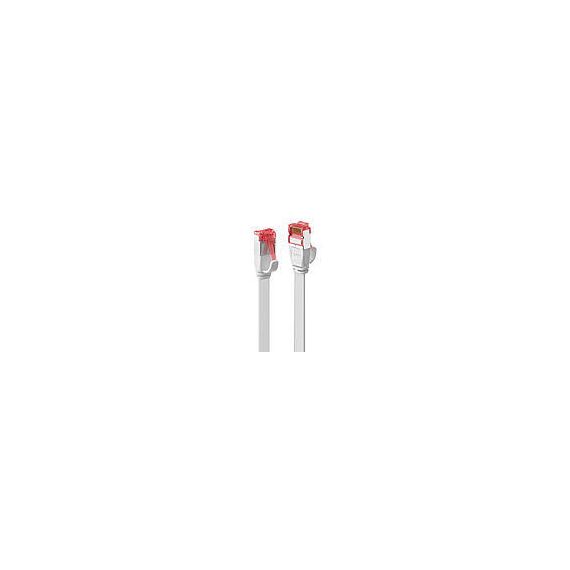 Lindy - Patch cable - RJ-45 (M) to RJ-45 (M) - 30 cm - U/ | 47560