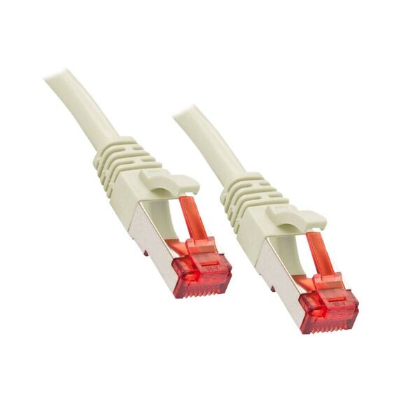 Lindy - Patch cable - RJ-45 (M) to RJ-45 (M) - 7.5 m - SF | 47707
