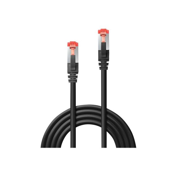Lindy - Patch cable - RJ-45 (M) to RJ-45 (M) - 1 m - SFTP | 47777