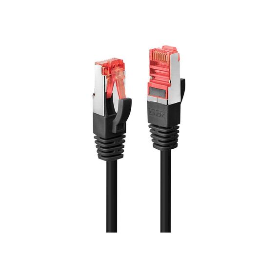 Lindy - Patch cable - RJ-45 (M) to RJ-45 (M) - 1 m - SFTP | 47777