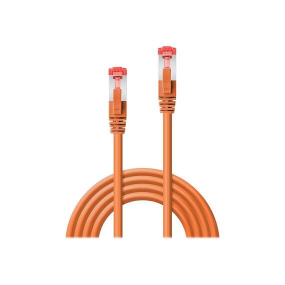 Lindy - Patch cable - RJ-45 (M) to RJ-45 (M) - 30 cm - SF | 47805
