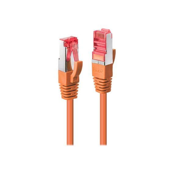 Lindy - Patch cable - RJ-45 (M) to RJ-45 (M) - 30 cm - SF | 47805