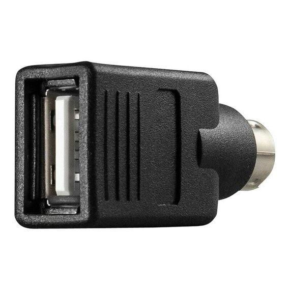 Lindy - Keyboard / mouse adapter - USB (F) to PS/2 (M) -  | 70000