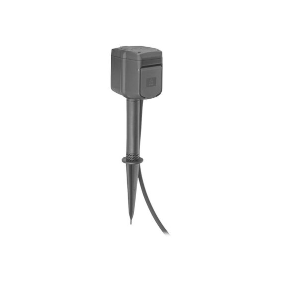 brennenstuhl Connect - Smart power strip - AC 250 V  | 1154540600