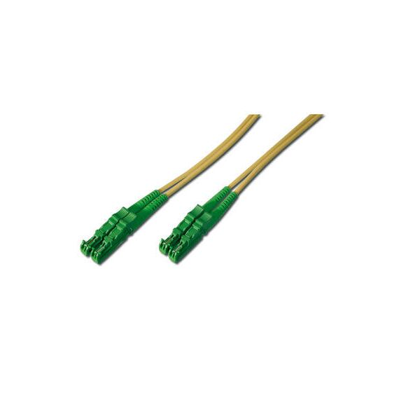 DIGITUS Professional - Patch cable - E2000/APC si | AL-9E2000-01I