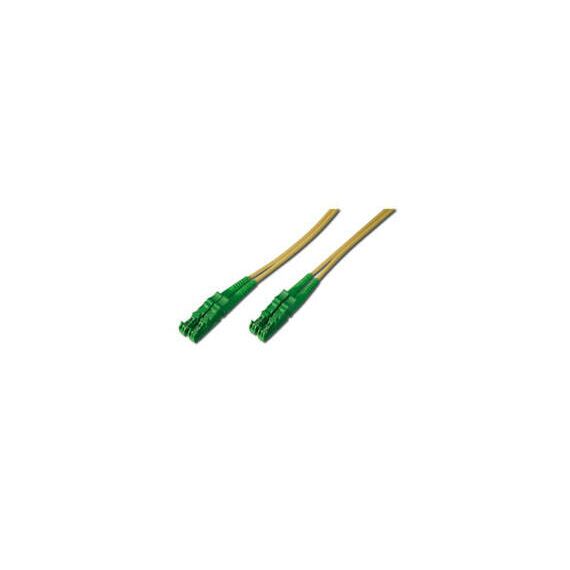DIGITUS Professional - Patch cable - E2000/APC si | AL-9E2000-01I
