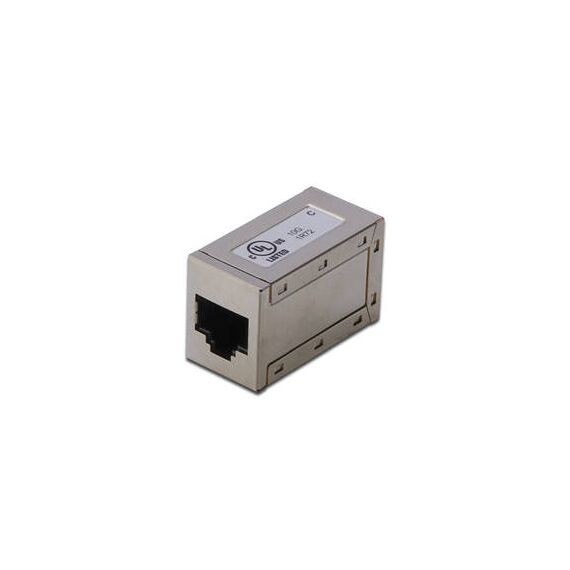 DIGITUS - Network coupler - RJ-45 (F) to RJ-45 (F | AT-AG 8/8 C6S