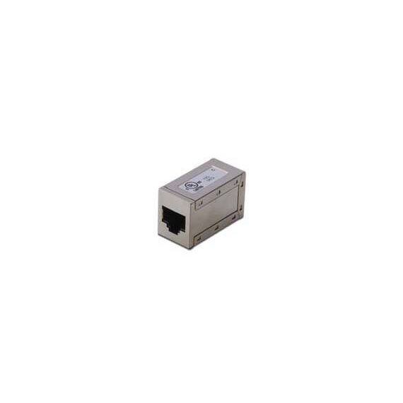 DIGITUS - Network coupler - RJ-45 (F) to RJ-45 (F | AT-AG 8/8 C6S