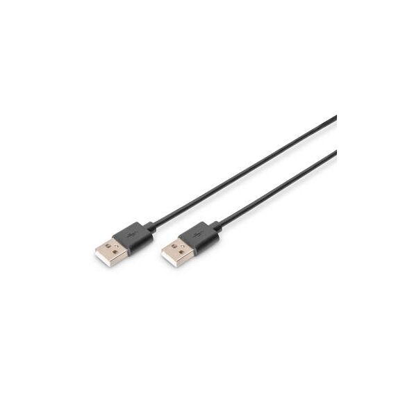 ASSMANN - USB cable - USB (M) to USB (M) - 3 m  | AK-300100-030-S
