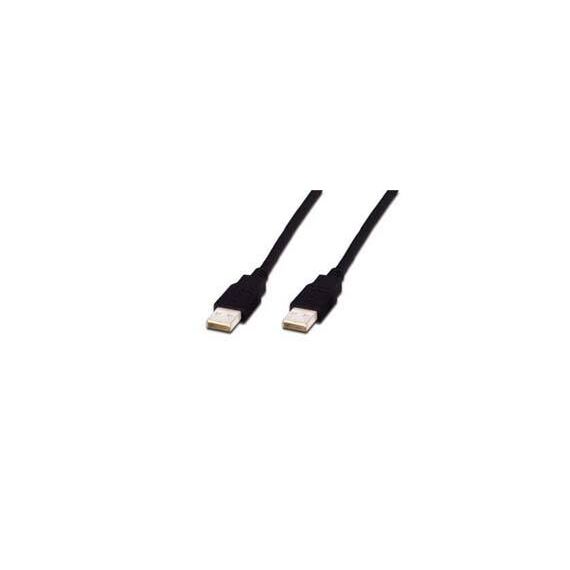 ASSMANN - USB cable - USB (M) to USB (M) - 3 m  | AK-300100-030-S