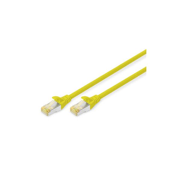 DIGITUS - Patch cable - RJ-45 (M) to RJ-45 (M)  | DK-1644-A-005/Y