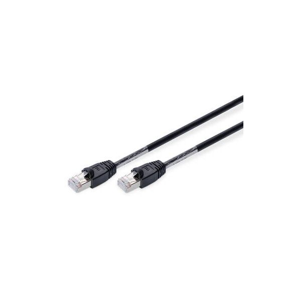 DIGITUS Professional - Patch cable - RJ-45 (M | DK-1644-010/BL-OD