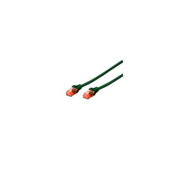 DIGITUS Professional - Patch cable - RJ-45 (M) to | DK-1612-020/B