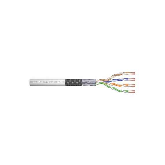 DIGITUS Professional - Bulk cable - SF/UTP - CAT  | DK-1531-P-1-1