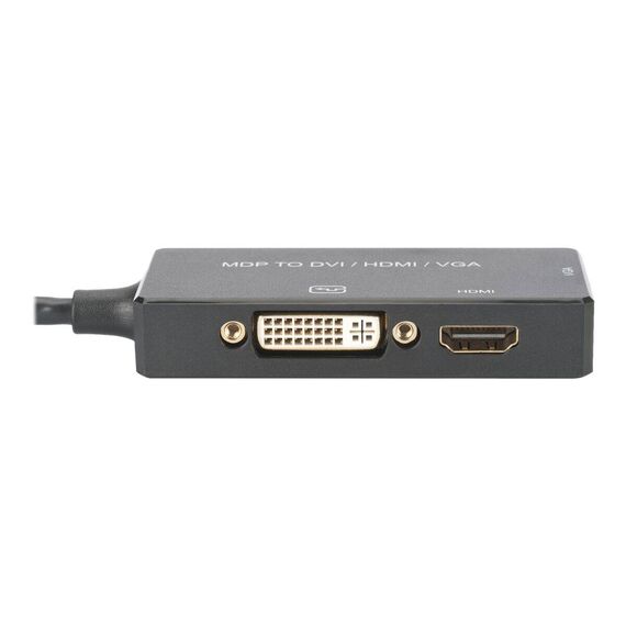 ASSMANN - Adapter - Mini DisplayPort male to DB | AK-340419-002-S