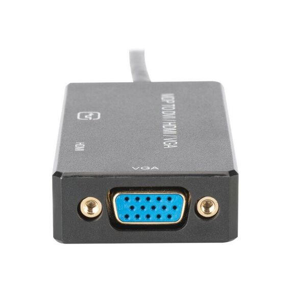 ASSMANN - Adapter - Mini DisplayPort male to DB | AK-340419-002-S