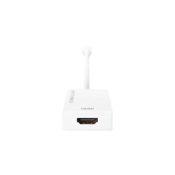 DIGITUS - Adapter - Mini DisplayPort male to HD | DB-340416-002-W