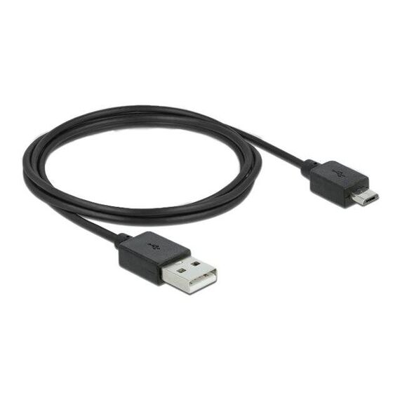 Delock - Adapter - HDMI, Micro-USB Type B (power only) to | 63251