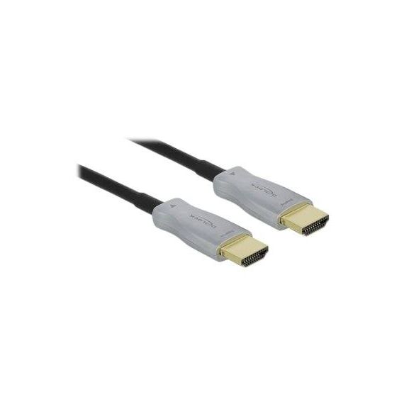 Delock - High Speed - HDMI cable - HDMI male to HDMI male | 85015