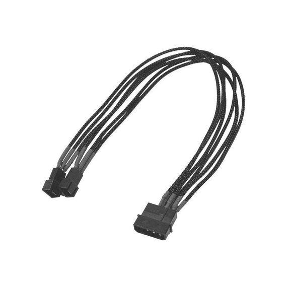 Nanoxia - Fan power adapter - 3 PIN internal power (M)  | NX42A30