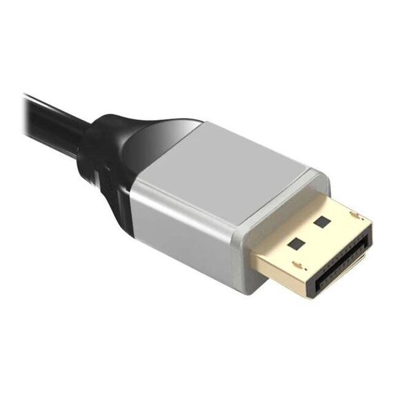 j5create JDC43 - DisplayPort cable - DisplayPort (M) la | JDC43-N