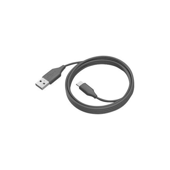 Jabra - USB cable - 24 pin USB-C (M) to USB Type A (M) | 14202-10