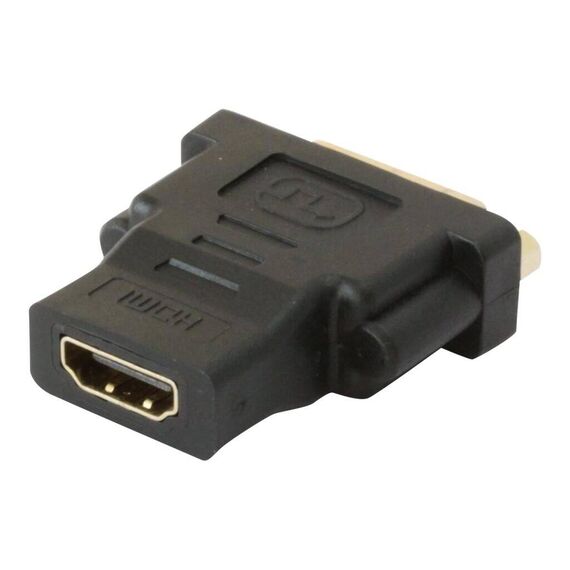 TECHly - Adapter - dual link - HDMI female to DV | IADAP-HDMI-644