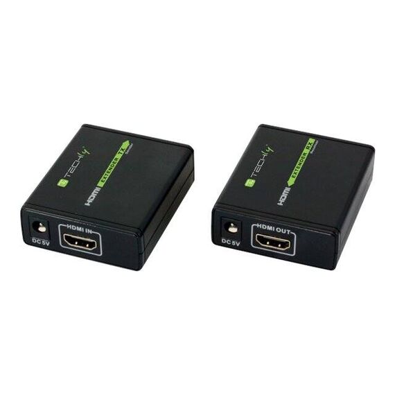 Techly HDMI Extender Full HD by Cat.6/6A/7 cable  | IDATA-EXT-E70