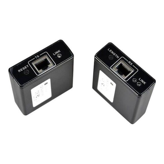 Techly HDMI Extender Full HD by Cat.6/6A/7 cable  | IDATA-EXT-E70