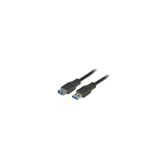 EFBElektronik Enhanced USB extension cable USB Type K5268SW.1