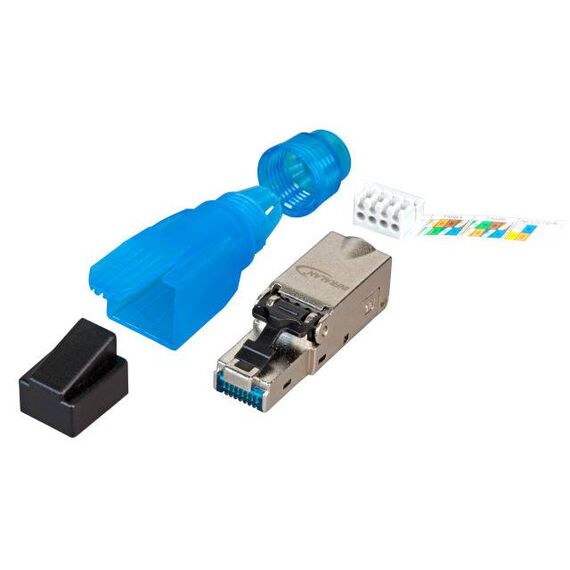 EFBElektronik INFRALAN Network connector RJ45 (M) 88035AV.1