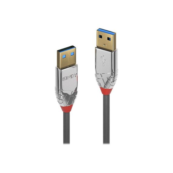 Lindy CROMO USB cable USB Type A (M) to USB Type A (M) 36629