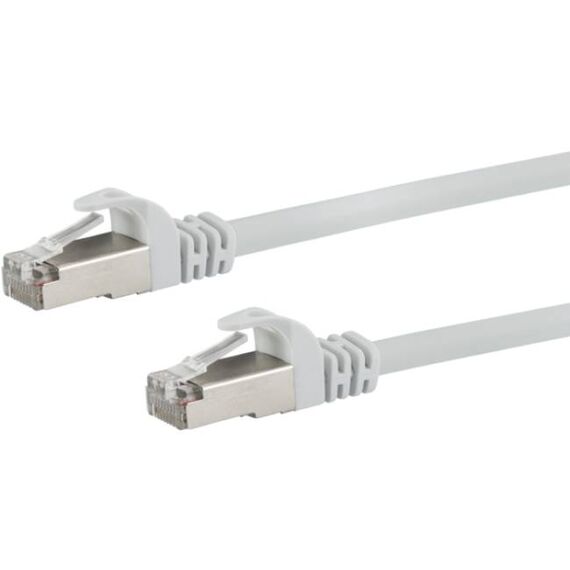 Schwaiger Network cable, CAT 6, SFTP, UTP, 20 m, RJ-45 CKB6200052